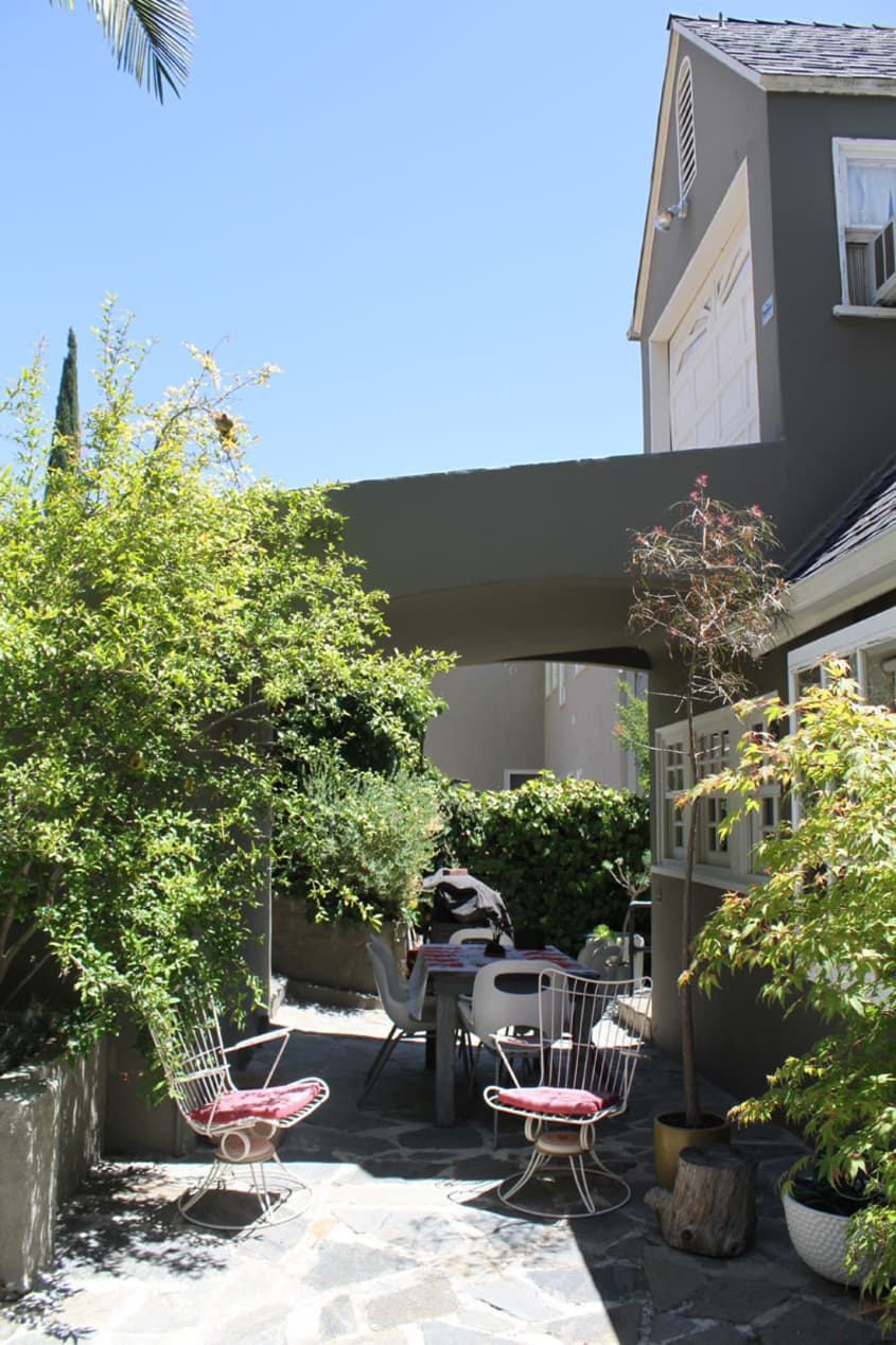 Maryam & Max’s Modern Beachwood Canyon Home Apartment Therapy